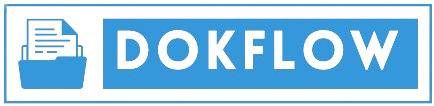 Dokflow logo